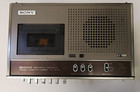 Sony Tc-152sd Cassette Tape Deck Recorder Vintage Audio