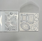 Stampin Up Storybook Friends Stamp Set   Dies Bundle - Used - Retired Easter