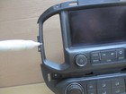 15-19 Chevy Colorado Radio Display Screen Climate Faceplate Dash Trim 23217990