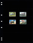  7 25 Scott Value - 1994 Nevis Architecture Island Houses Building Cv Mnh Nh Umm