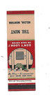 The Mint    Matchcover       Helena  Montana