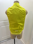 Rapha Core Gilet Size Large Cycling Vest Yellow Nwt