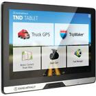 Rand Mcnally Tnd-80 Tnd-t80b 8  Tablet Truck Gps Receiver Screen Protect Bundle