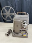 Vintage 1950   s Bell   Howell Model 253-a 8mm Movie Projector