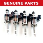 16010-5pa-305 Oem 4pcs Fuel Injectors For Honda Civic Crv Accord Acrua 1 5 Turbo