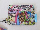 Jujube X Tokidoki Toki 20th Anniversary Collection Be Charged Card Case C
