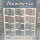 Stamperia Azulejos De Sue  o 12x12 Scrapbooking Paper Pad 10 Double Sided Sheets