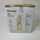 Medela Harmony Manual Breast Pump Flex Technology Portable Baby Feeding New