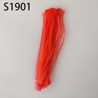 Glow1901-1921 Silicone Skirt Tab Glow In The Dark Jig Spinnerbait Skirts 100ct