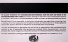 Dave And Buster s Power Card - 1 000 Chips no Tickets  digital Load Only  