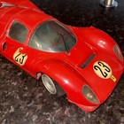 Ferrari 330 P4  23 Scale 1 10 Fabricato In Italia 1965