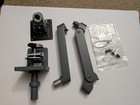 Ergotron 45-682-293 Lx Pro Desk Mount Single Monitor Arm Gray