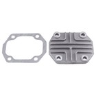 Cylinder Head Complete Kit For Honda 70cc Atc70 Crf70f Xr70 Ct70 C70   50cc