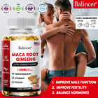 Maca  ginseng Ultra Strength Blend -11400mg-supports Desire And Stamina