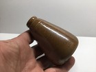 Antique Cone Shaped Stoneware Inkwell 