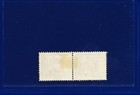 1982 Sg D99   1 Red Z87 Pair 26 Jly 83 Good Used Pmfd