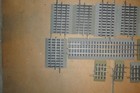 Lionel O Gauge Fastrack  7     4 1 2      Plus Extras