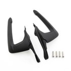For Trident 660 800 2026 Daytona 660 Motorcycle Aluminum Tail Armrest Rear