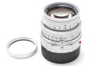       near Mint       Leica Leitz Summicron M 5cm F 2 Standard Mf Lens From Japan