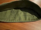 Bsa  1960   s    overseas Style    Garrison Hat cap  Size L  7-7 1 8 