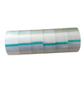 3x Usa Packing Tape  80 Meters  Clear  1 7 Mil  1 88 Inch