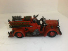 Popular Imports attic Classics 1930 s Era Fire Engine  Denver Fire Dept  Resin