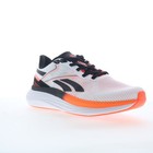 Reebok Viva Speed Mens White Mesh Lace Up Athletic Running Shoes