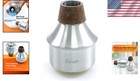 Lightweight Aluminum Trumpet Mute Wah-wah