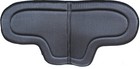 Australian Trail Rider Lightweight Comfort Neoprene Saddle Pad Black 109sp575