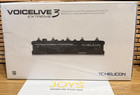 Tc-helicon Voicelive 3 Extreme Vocal Guitar Multi-effects Processor Looper Pedal