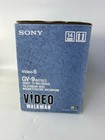 Sony Gv 9 Video Walkman Video8 8mm Tv Recorder Box Accessories Powers On