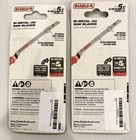 Diablo Djt101aof5 3-1 4  20tpi Bi-metal Jig Saw Blades For Wood  10 Pack 