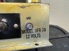 Applied Electronics Model Dfr-7a Power Supply       Ham Radio Rare