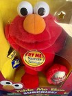 Nib 2001 Fisher-price Tickle Me Elmo Surprise 5th Anniversary Edition