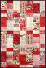 Miranda  Quilt Pattern-a Fat Quarter Pattern