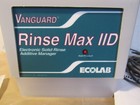 New Ecolab Vanguard Rinse Max Iid Wash Max Dispensing System  92181005  W26k