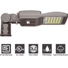 200w Led Parking Lot Light Slip Fit Mount Outdoor Commercial Area Lighting 5000k