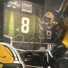 Mcfarlane Toys Legacy Series Figure 49 Josh Jacobs Green Bay Packers Nfl