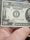 G E M Mint  20 Bill 1928 From Bank Of Chicago Beautiful Bill