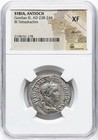 Ngc Xf Huge Tetradrachm Gordian Iii 238-244 Ad  Antioch Roman Empire Silver Coin