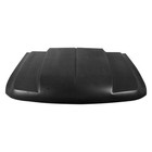For Chevy Silverado 1500 07-13 Duraflex Cowl Style Fiberglass Hood Unpainted