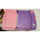 Vintage Pink And Purple Leapfrog Leappad Learning System  1