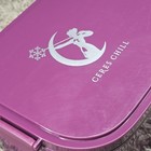 Ceres Chill Milkstache Breastmilk Freezer Storage Luxe Organizer Set