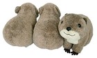 New Aqua Cape Hyrax Plush Brown Cute Japan 4980934062847 Fs Jp Stuffed Animals 