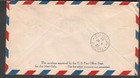 Canada 1937 Cachet First Flight Air Mail Cover White Horse Yukon To Edmonton