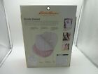 Eddie Bauer Bundle Blanket Ultra Soft Plush Light Pink Keeps Baby Warm New