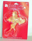 New Cupid W Valentine Heart Shaped Plastic Cookie Cutter 6 5  Package Free Sh