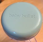 Magic Baby Bullet Replacement Part Short Cup Lid Food Storage Blender Processor 