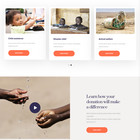 Charity Websites Design For Sale With Free Vps Web Hosting