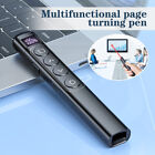Lcd Wireless Usb Powerpoint Presentation Ppt Flip Pen Laser Pointer Clicker Us